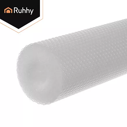 Mata antypoślizgowa biała 500x50 Ruhhy 24897