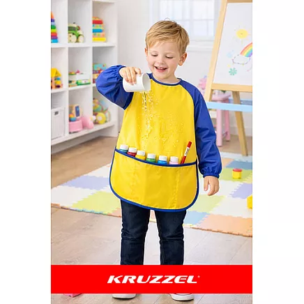 Fartuszek ochronny dla dzieci rozm. M Kruzzel