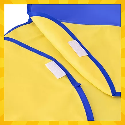 Bērnu gleznošanas aizsargpriekšauts 98-122