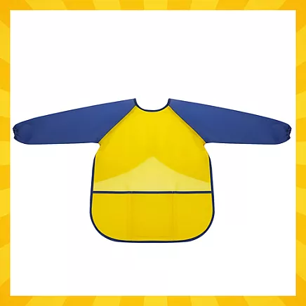 Bērnu gleznošanas aizsargpriekšauts 98-122