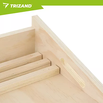 Deska/platforma do ćwiczeń na łydki Trizand 27130
