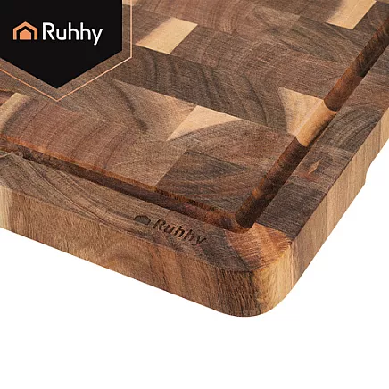Deska akacjowa do krojenia Ruhhy 26924