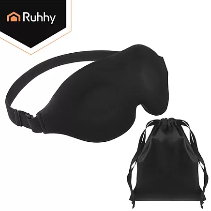 Opaska na oczy do spania Ruhhy 27198