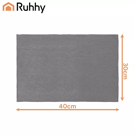 Ściereczki do szyb- 3szt. 30x40cm Ruhhy 27207