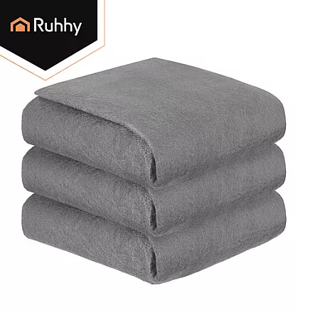 Ściereczki do szyb- 3szt. 30x40cm Ruhhy 27207