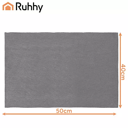 Ściereczki do szyb - 3szt. 40x50cm Ruhhy 27208