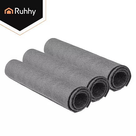 Ściereczki do szyb - 3szt. 40x50cm Ruhhy 27208