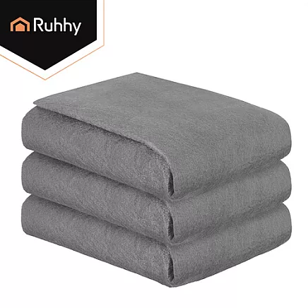 Ściereczki do szyb - 3szt. 40x50cm Ruhhy 27208