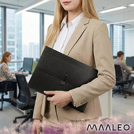 Teczka na dokumenty 13 przegródek Maaleo 27227