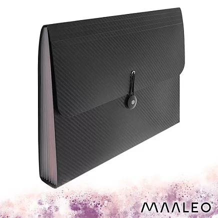 Teczka na dokumenty 13 przegródek Maaleo 27227