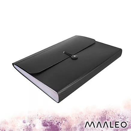 Teczka na dokumenty 13 przegródek Maaleo 27227