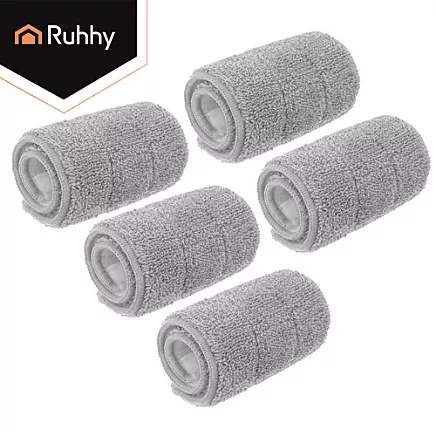 Nakładka do mopa 33x11,5cm 5szt. Ruhhy