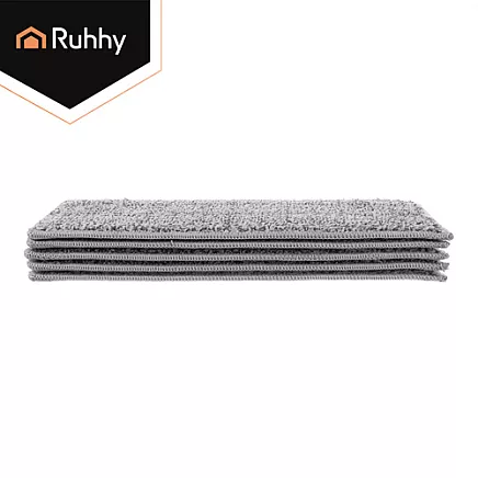 Nakładka do mopa 33x12cm 5szt. Ruhhy