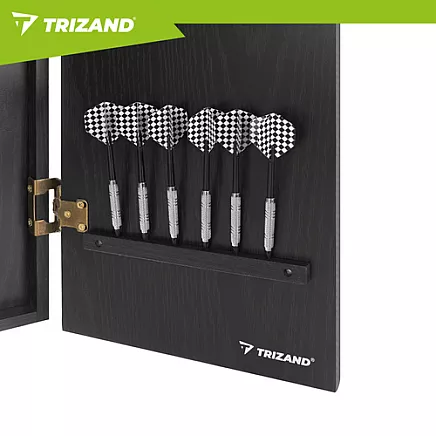 Elektroniskais šautriņu dēlis 27 spēļu komplekts