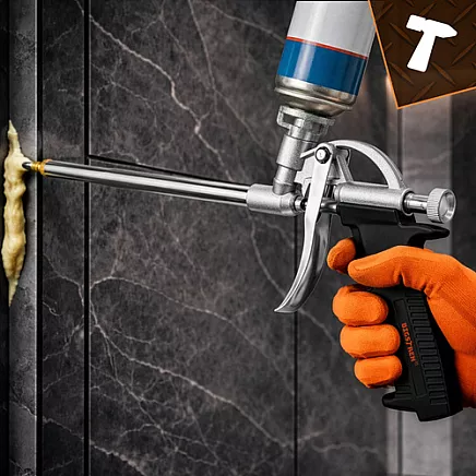 Pistolet do pianki montażowej Bigstren 27284