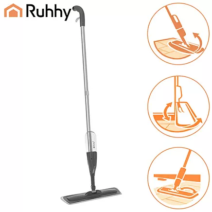 Mop ze spryskiwaczem 300ml Ruhhy 24087
