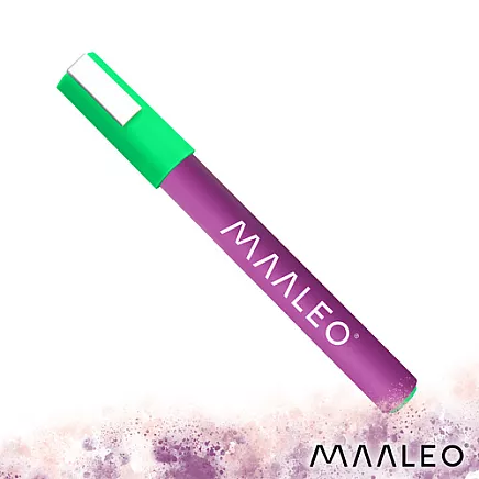 Akrila marķieru komplekts 8 gab. akmeņiem