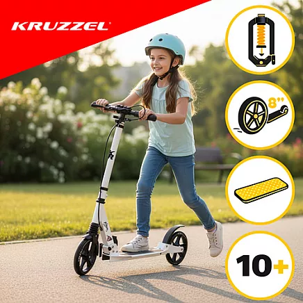 Kruzzel Hyperion W 26141 Scooter