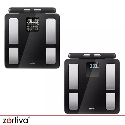 Zortiva 26893 Analytical Bathroom Scale
