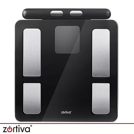 Zortiva 26893 Analytical Bathroom Scale