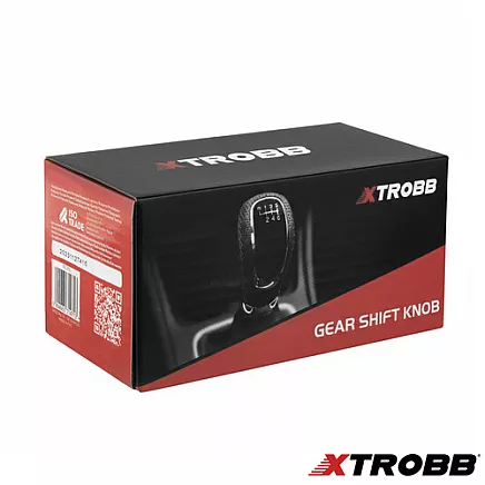 Gear shift knob - universal Xtrobb