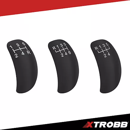 Gear shift knob - universal Xtrobb