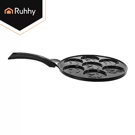 Ruhhy 27273 Egg and Pancake Frying Pan