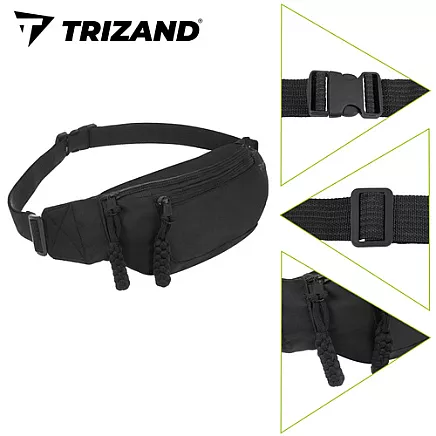 Trizand running belt bag 37x15x7cm