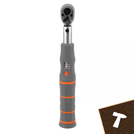 Torque wrench 1/4 2-26NM Bigstret 27087