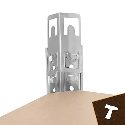 Storage rack - 180x100x60 Bigstreen