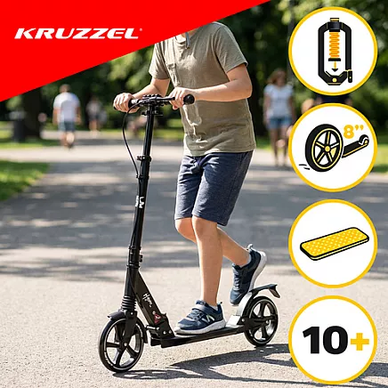 Kruzzel Hyperion B 26142 scooter