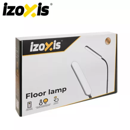 LED floor lamp 180cm Izoxis 26885