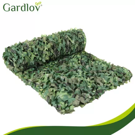 Masking net 2x5m + 100 Gardlov bands