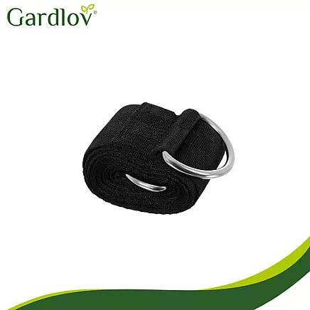 Swing - hanging chair 210cm black Gardlov