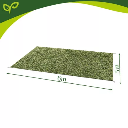 Masking net 3x6m + 100 Gardlov bands