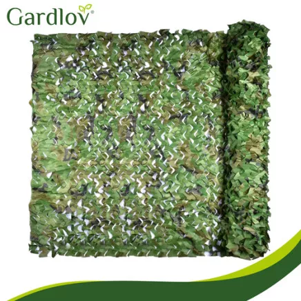 Masking net 3x6m + 100 Gardlov bands