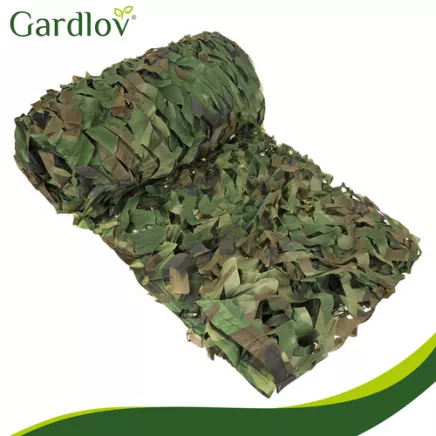 Masking net 3x6m + 100 Gardlov bands