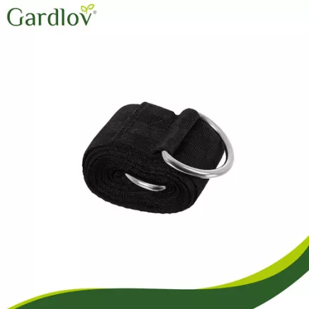 Swing - hanging chair 210cm gray Gardlov