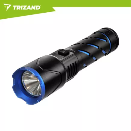 800lm Trizand 26950 tactical flashlight