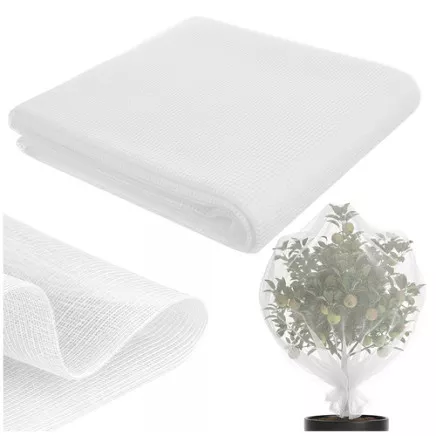 Gardlov 3x6m protective net for flowerbed