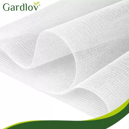 Gardlov 3x6m protective net for flowerbed