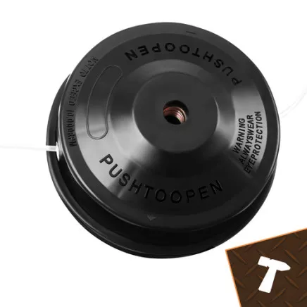 Cutting head for Bigstretch trimmer