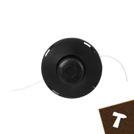 Cutting head for Bigstretch trimmer