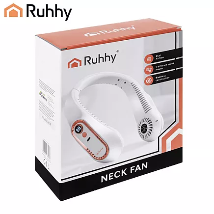 Wentylator na szyję Ruhhy