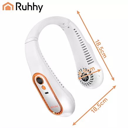 Wentylator na szyję Ruhhy