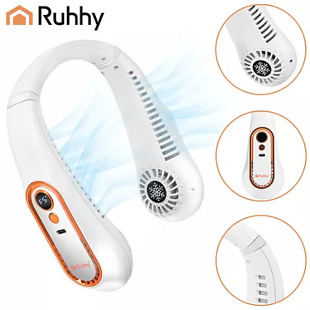 Wentylator na szyję Ruhhy