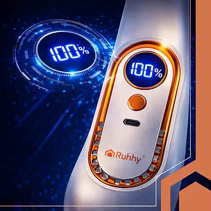 Wentylator na szyję Ruhhy