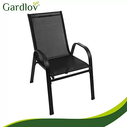 Zestaw krzeseł ogrodowych- 4szt. Gardlov