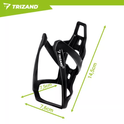 Uchwyt na bidon 13,5x7cm Trizand