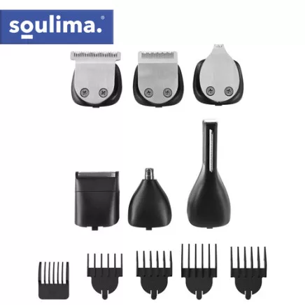 Soulima 27313 shaving razor-trimmer